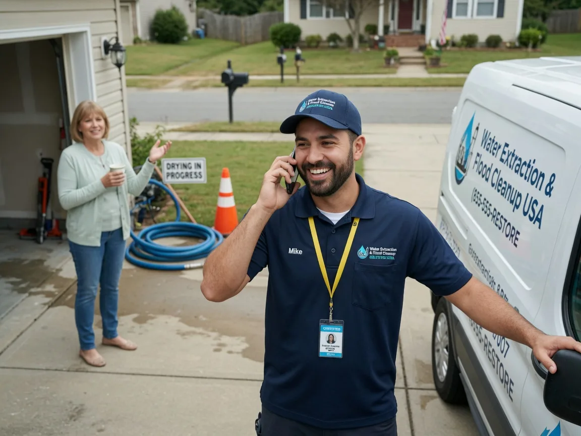 Emergency Water Extraction Van Etten, NY FAQs